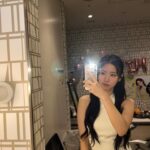 Cho Mi-yeon Instagram - * .ᰔ ଘ(∗ ɞ̴̶̷ ·̮ ɞ̴̶̷ )੭່˙ .⁺ ˖ ⌒ WAKEMAKE新ミューズ発表会in JAPAN 💚🍋‍🟩 @wakemake_japan @wakemake_official 🫶🏻