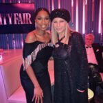 Jennifer Hudson Instagram - Happy birthday @barbrastreisand ! Thank you for breaking the glass ceiling for women in entertainment. On stage and off; behind the camera and in front of it! You paved the way for us all, and I am so grateful! You are loved ! 💜