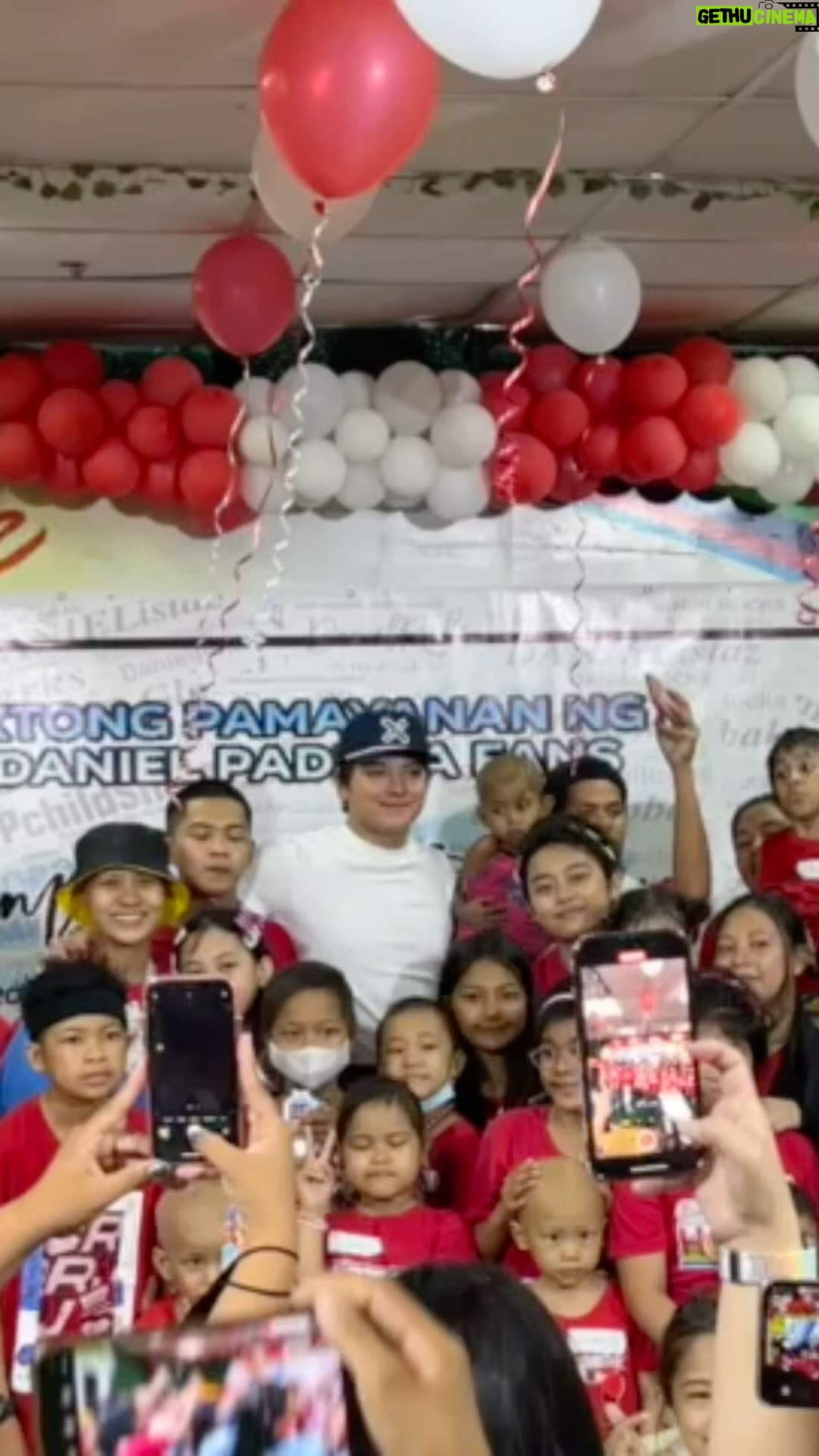Karla Estrada - 9.3K Likes - Thank you childhouse and to the children who are all cancer patients , GOD BLESS AND ALL BE WELL SOON 🙏🏻🙏🏻🙏🏻
Thank you to all the support and love guys 🤍
We will be here always to support and pray for you guys! Thank you for the years of friendship.🤍
God bless you all God bless you my SON
@supremo_dp
04/26