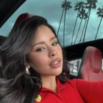 Cierra Ramirez Instagram - Staring contest🤭🏆