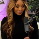 Cynthia Bailey Instagram - Strength, Courage and Wisdom. 

Tune in today to @modernroyaltypodcast to watch or listen to this episode. Now available on YouTube, Apple Music, Google Podcasts, and Spotify

Host: @iamprincesssc 
Production: @stampedeventures