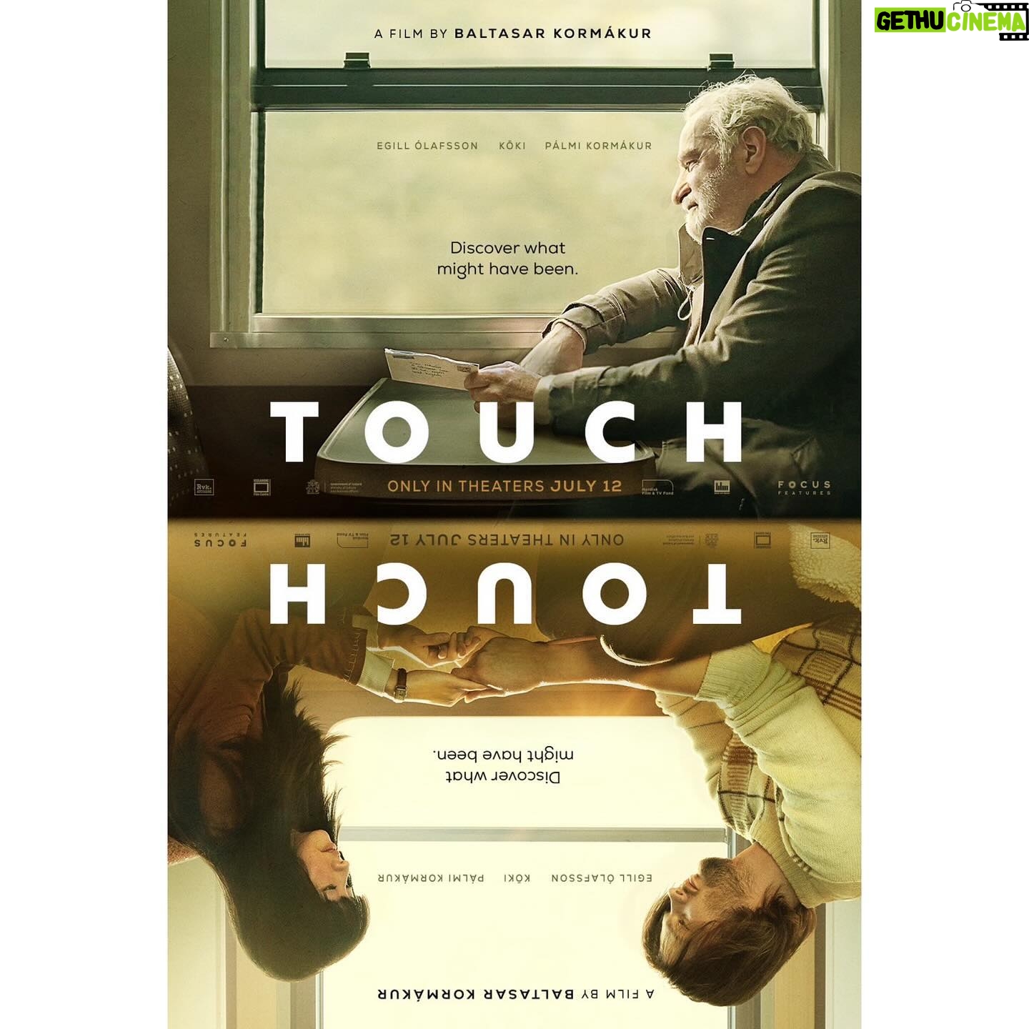 Kōki Instagram - Touch
In the theaters in Iceland May 29th
In the theaters in US July 12th
I was truly honored to be able to work with Baltasar Kórmakur and the team filled with love and warmth.
The unforgettable memories I was able to have with the team are my forever treasures.💗