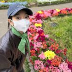 Shin Min-a Instagram - 😄🌼🌸