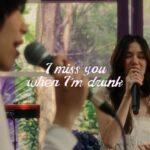 Violette Wautier Instagram - Baby I, I miss you when I’m drunk 🍷

LANDOKMAI x Violette Wautier - I miss you when I’m drunk [live session]
👂🏼✨ https://youtu.be/sBDFcgzzWUQ?si=5ppibjbnPVRkTNEj

#LANDOKMAI #ImissyouwhenImdrunk 
#VioletteWautier #Whattheduckmusic
