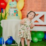 Jennylyn Mercado Instagram – Two years ago, you made us the happiest parents in the world.🥰 Happy 2nd birthday our little princess!😘🤍🎂 
Love, Mama Meekah and Papa Blippi. 
 
Photo: @niceprintphoto 
Studio: @conceptspacemnl 
Set Designer: @partycuratorsph 
Cake: @audreyspastries 
Ninang @charissetinionp 

#dylanjaydeho #mybabylove