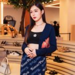 Pattranite Limpatiyakorn Instagram - #CentralChidlom
#TheStoreofBangkok 
#CentralLuxeNightOut