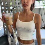 Keerati Mahapreukpong Instagram - 🩶🤍. @tia.brand 〰️
