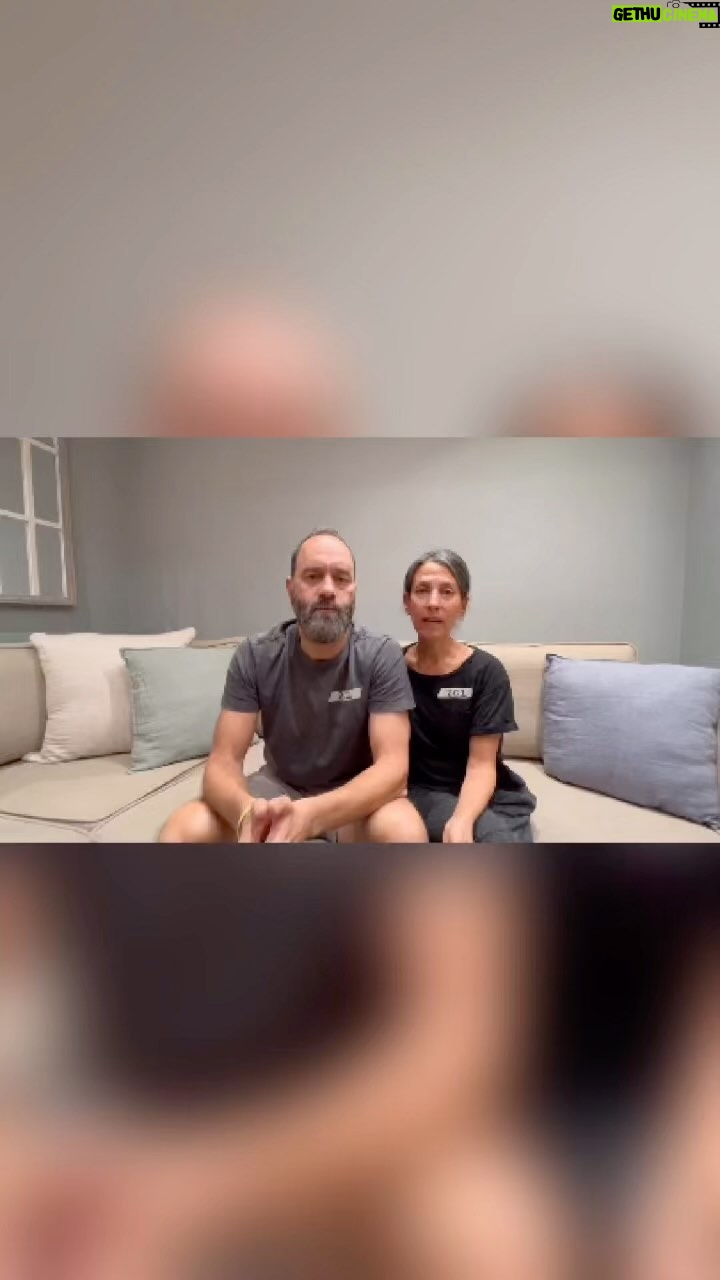 Mayim Bialik Instagram - The holiday of Passover which we are in the middle of focuses on liberation and freedom. Many Jewish homes around the world left a place at their table to symbolize the 129 hostages still being held for over 200 days by Hamas terrorists. Passover also brought news that as of last week, Hersh Goldberg-Polin was alive. We featured his mother Rachel here almost 6 months ago and while the fate of the hostages remains precarious, my heart is with Hersh’s family and the families of all of the hostages.
Here’s Rachel and her husband’s statement about what it felt like to see her son and hear his voice after over 200 days of not knowing if he was alive.
“Seeing the video of Hersh today is overwhelming. We are relieved to see him alive but we are also concerned about his health and wellbeing as well as that of all the other hostages and all of those suffering in this region. We are here today with a plea to all of the leaders of the parties who have been negotiating to date. This includes Qatar, Egypt, the United States, Hamas and Israel: be brave, lean in, seize this moment and get a deal done to reunite all of us with our loved ones and end the suffering in this region. Hersh, we heard your voice today for the first time in 201 days and if you can hear us, we are telling you, we love you, stay strong, survive.”
#BringThemHomeNow #bring_hersh_home @bring.hersh.home