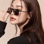 Engfa Waraha Instagram - Happiness is a choice. 🖤

#Dior 
#Diorsunglasses
#eyelinkvision