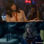 Melissa Benoist Instagram – Me: “But who am I to judge?”
Also me:

#Batwoman and the Max Original Series #TheGirlsOnTheBus are streaming on Max.