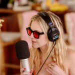 Kelsea Ballerini Instagram - friends are sisters 
music is magic
the ocean is alive
and so am i