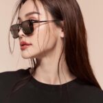 Engfa Waraha Instagram - Happiness is a choice. 🖤

#Dior 
#Diorsunglasses
#eyelinkvision