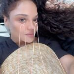 Tessa Thompson Instagram – Merci @chanelofficial for a most wonderful time in beautiful Marseille. I would live my life in a swimsuit with a bow and a hood, if I could! Congratulations @virginieviard & team on a magnificent collection ✨