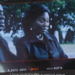 Cynthia Bailey Instagram - “my favorite thing about being an actress is being willing to completely transform into the character that i am playing. the more unrecognizable, the better.”🎬

@bmfstarz @bmfhairdepartment