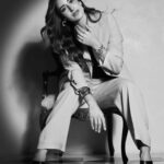 Amina Khalil Instagram – Swipe left ⬅️
And go watch “SHEQO” in cinemas today ! 

Shot by the lovely @soma_photography19 for the Riyadh premiere of our latest film.