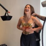 Sophia Bush Instagram - ever-evolving   still weird.
thank you for the kindness, vulnerability, and the stories and journeys of your own so many of you have shared.
courage is contagious. here’s to a life in progress ✨