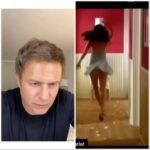 Scarlet Ortiz Instagram - Que buenos tiempos @ortizscarlet ahora son puras pijamas Mata pasión