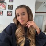 Dani Dyer Instagram – ❤️
