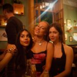 Georgina Amorós Instagram – Reencuentros 🇲🇽🖤