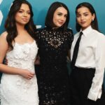 Isabela Merced Instagram - so locked in we don’t even have to plan our coordination
📷 : @_miazaki_