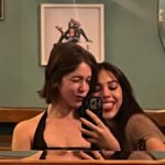 Georgina Amorós Instagram – Reencuentros 🇲🇽🖤