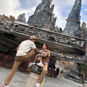 Rhatha Phongam Instagram - May the 4th be with you 🪐