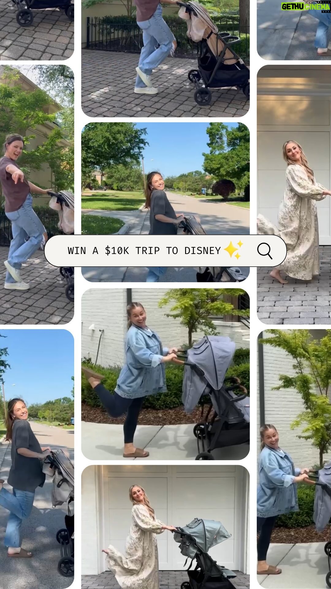 Shawn Johnson Instagram - Get ready for the Most Magical Mother’s Day! ✨🏰💖
We’ve been dreaming of this moment for months, bringing so many of our favorite brands together to give you something extra special. We’ve partnered with some of our favorite friends to give one family a trip to Disney! See all the deets below – BUT don’t forget to follow along closely because every day in our stories we’ll be giving away gifts (and randomly reimbursing purchases) because moms, you deserve to be constantly celebrated!
HOW TO ENTER: Follow @zoestrollers
@danielle.eilers
@darylanndenner
@malloryervin
@shawnjohnson
and follow the link in Zoe’s bio to enter your email! The winner will be announced the Monday following Mother’s Day (May 13th) in our stories.
The Winner Receives:
* A stay at a Walt Disney World Resort
* Park Hopper Passes for your family
* Travel to and from Orlando
* Vacation planning by luxury travel specialist, @maryhelen_law
* Zoe Stroller of your choice a Magical Park Bundle
Drop your fave Disney Character in the comments below ✨✨✨
✨ PLEASE NOTE ✨
*You must be a U.S. resident to be eligible
*You can only enter once 😉
*This giveaway is not affiliated with Instagram