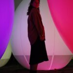 Andi Eigenmann Instagram - A magical nature   art experience with the fam. @teamlab Osaka took our nature trips on a whole 'notha level.😍 
These are just some of my fave photos. First 3 are taken by my new official photographer, @ellie_ejercito!😆 loving her recent interest in picture taking. Would like for her to be in front of my camera more but this'll do too!😅
Photo 6 is taken by Lilo who so kindly offered to take it as we passed this art installation.🥹