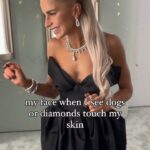 Caro Daur Instagram – damn, can’t hide it 😂💍