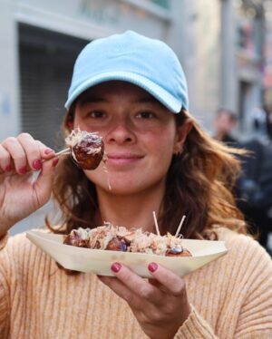 Andi Eigenmann Instagram - Dohtonbori soroy sanan kaon.