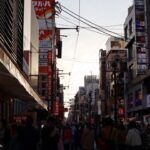 Andi Eigenmann Instagram – Dohtonbori soroy sanan kaon.