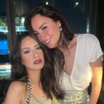 Nermin ElFeqi Instagram – #_finally_after2 years with my close friend amolla #❤️🌺🌺# @nermine_elfeky # @miloamal #🌺🙏💋