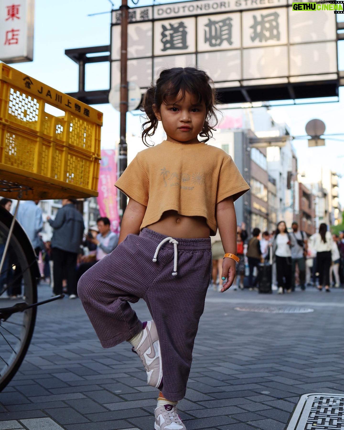 Andi Eigenmann Instagram - Dohtonbori soroy sanan kaon.