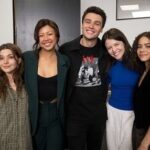 Antonia Gentry Instagram - we’re back babyyyy s3 🥴😛 @gngbts