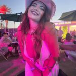 Chanel West Coast Instagram - So much fun @stagecoach 🤠 the last slide is how I feel after this weekend 😂