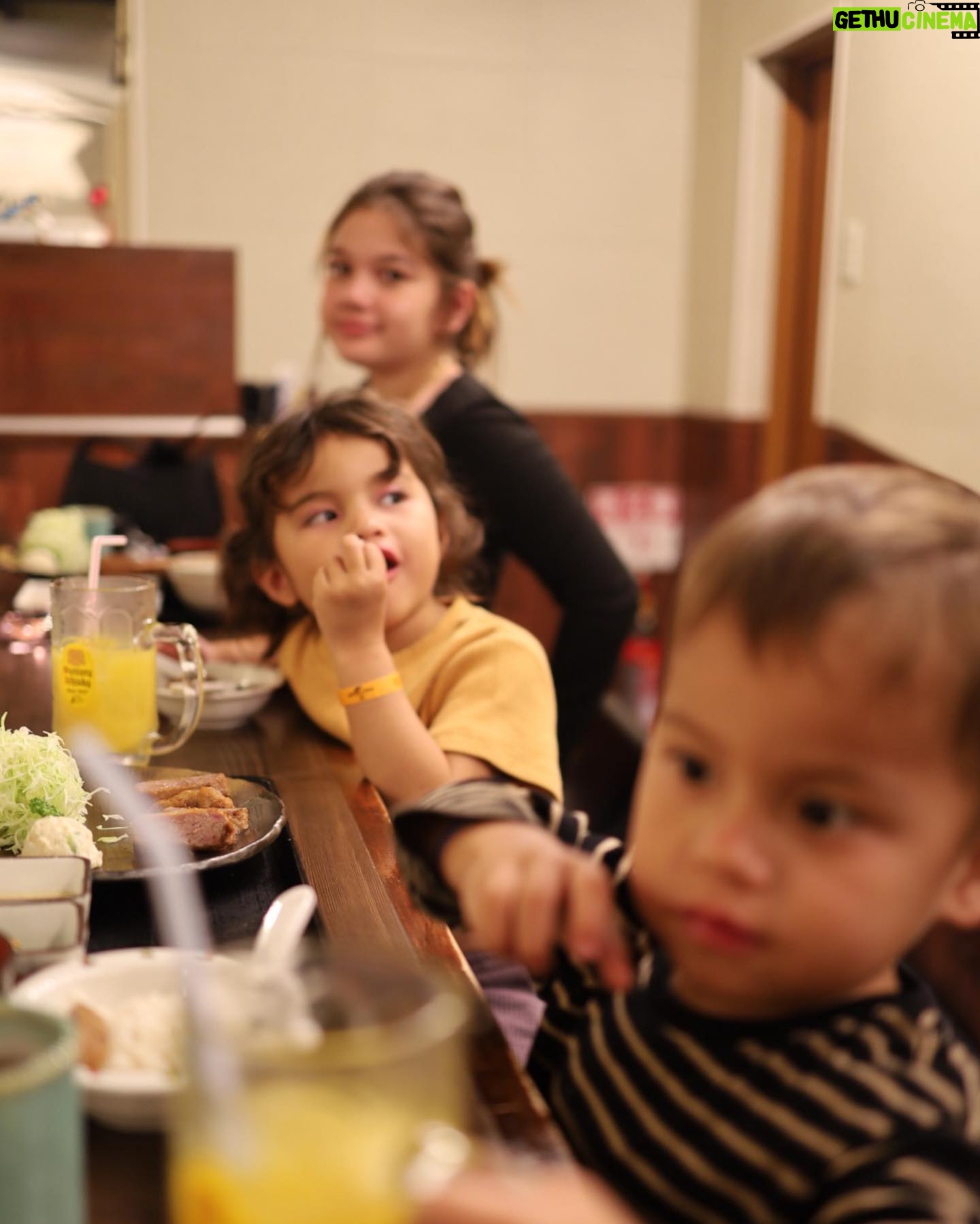 Andi Eigenmann Instagram - Dohtonbori soroy sanan kaon.