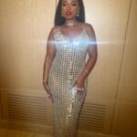 Jennifer Hudson Instagram - “We are all stars but we must learn how to shine.” - Marilyn Monroe ✨