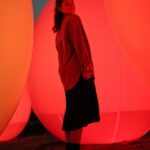 Andi Eigenmann Instagram - A magical nature   art experience with the fam. @teamlab Osaka took our nature trips on a whole 'notha level.😍 
These are just some of my fave photos. First 3 are taken by my new official photographer, @ellie_ejercito!😆 loving her recent interest in picture taking. Would like for her to be in front of my camera more but this'll do too!😅
Photo 6 is taken by Lilo who so kindly offered to take it as we passed this art installation.🥹