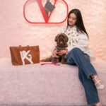 Kōki Instagram – ヴァレンティノ ガラヴァーニ “ロックスタッズ ペット”インストアイベント
ヴァレンティノ 銀座にて、 4月26日（金）～ 5月12日（日）まで開催です💗☺️ 
アムちゃんとのデート❤️

#RockstudPet
#ValentinoGaravani
@MaisonValentino