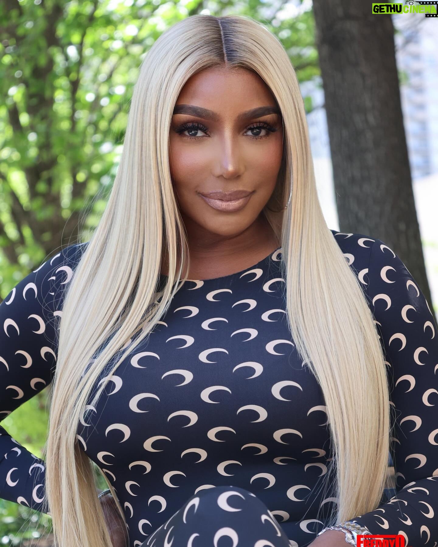 NeNe Leakes Instagram - SWIPE: My secret sauce is me! If I’m not your favorite, then you don’t have one 🤞🏾❤️ #growth
Check my story out! It’s always vibe🔥
Hair: @dynamiclush
Makeup: @2gifted.hands
Boots & Bag: Chanel
Look: @marineserre_official
