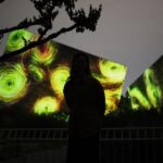 Andi Eigenmann Instagram - A magical nature   art experience with the fam. @teamlab Osaka took our nature trips on a whole 'notha level.😍 
These are just some of my fave photos. First 3 are taken by my new official photographer, @ellie_ejercito!😆 loving her recent interest in picture taking. Would like for her to be in front of my camera more but this'll do too!😅
Photo 6 is taken by Lilo who so kindly offered to take it as we passed this art installation.🥹