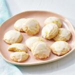 Martha Stewart Instagram – If you love citrus, you’ll love these easy-to-make lemon cookies. They’re a simple treat that anyone who loves the bold, bright flavors will adore. No rolling or shaping needed, these treats are a basic drop cookie, and they come together fast. Get the recipe at the link in our bio. 📷: @brieism
