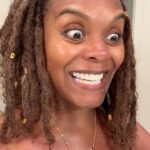 Tabitha Brown Instagram – Baby I done got burnt up in the Bahamas but it was worth it😂 #tabithabrown #bahamas