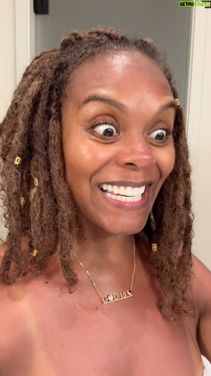 Tabitha Brown - 90.3K Likes - Baby I done got burnt up in the Bahamas but it was worth it๐ #tabithabrown #bahamas