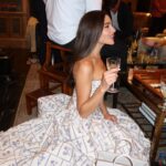 Olivia Culpo Instagram - Clear eyes, full heart, can’t lose 🤍 (except for the last pic)
