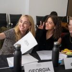 Antonia Gentry Instagram - we’re back babyyyy s3 🥴😛 @gngbts