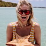 Kelsea Ballerini Instagram - friends are sisters 
music is magic
the ocean is alive
and so am i
