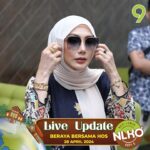 Erra Fazira Instagram - Surprise!! Kita ada Hos @errafazira dekat sini untuk menemani @iirfanali dan memeriahkan lagi suasana ❤️✨

▶️Saksikan TV9 di saluran astro 149 & strim juga melalui Tonton di smart TV.

#NLKO
#PeraduanBerayaTV9
#TV9Malaysia