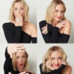 Sarah Michelle Gellar Instagram - I had the honor to present my long time makeup artist @rachelgoodwinmakeup with the @dailyfrontrow makeup artist of the year award. I’ve been collaborating with Rach for over 20 years (swipe to see some of our covers) I can’t imagine anyone more deserving. Love you Rachel
