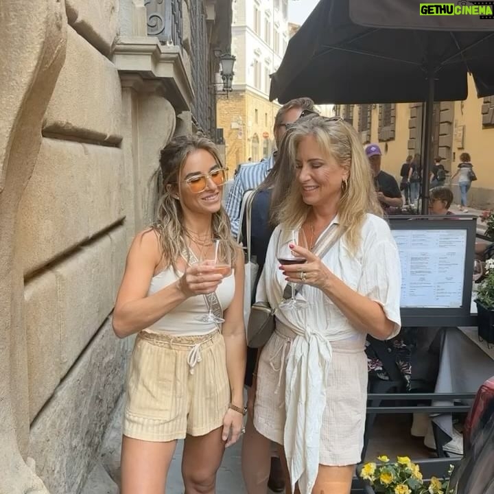 Jessie James Decker Instagram - Happy birthday to my beautiful mommy @mamakarenparker 🎉 As I started going through all the photos I decided I wanted to use all the pictures from our last trip together to Italy. A trip I will never forget! A trip we will talk about 20 years from now. It was so special just having that alone time together and laughing and cooking and sharing fabulous wine, shopping, being silly and so much more on that special adventure. Mama I love you so much, I’ve looked up to you since I was a little girl and I still do to this day. Beautiful inside and out, you light up every room ( and Italian street 🤣) you walk into. Happy happy birthday I am so glad you’re my mama ❤️❤️❤️❤️🎉🎉🎉🎉